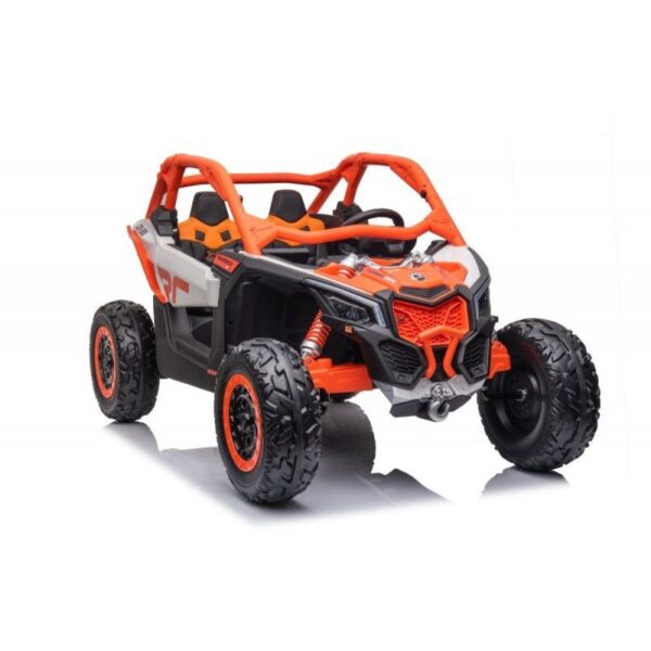 ⁦טרקטורון ממונע מבריק 24V 4 מנועים CAN-AM מקורי צבעים שונים בהוראת קבע⁩ – תמונה ⁦12⁩