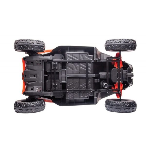 ⁦טרקטורון ממונע מבריק 24V 4 מנועים CAN-AM מקורי צבעים שונים בהוראת קבע⁩ – תמונה ⁦14⁩