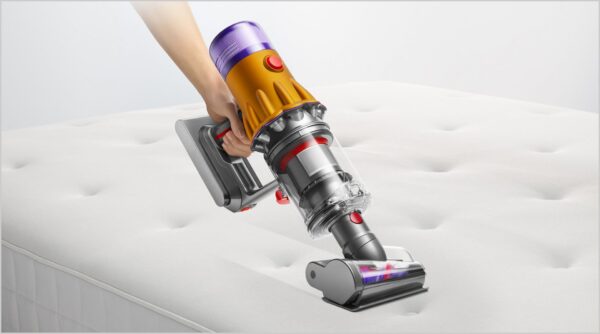 ⁦שואב אלחוטי בהוראת קבע Dyson V12™ Detect Slim Absolute⁩ – תמונה ⁦2⁩