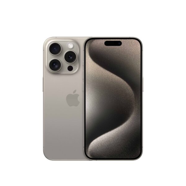 אייפון 15 פרו Apple iPhone 15 Pro 128GB בהוראת קבע