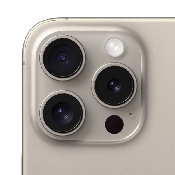 ⁦אייפון 15 פרו Apple iPhone 15 Pro 128GB בהוראת קבע⁩ – תמונה ⁦5⁩