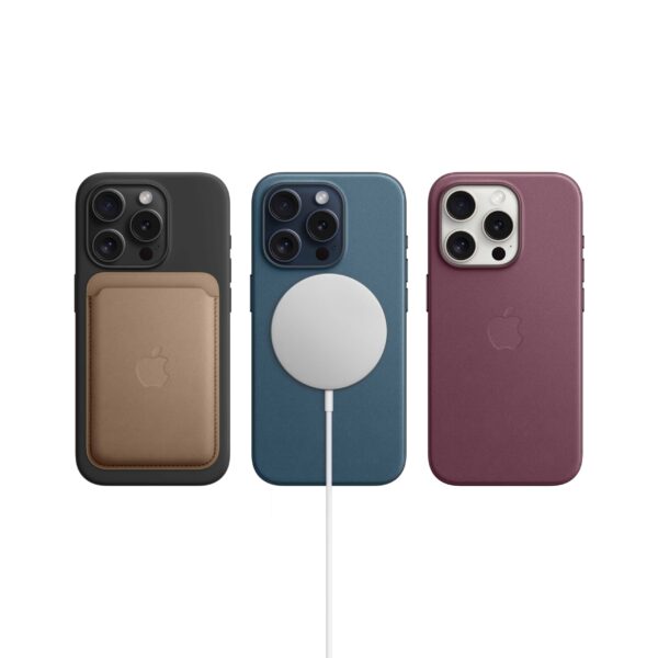 ⁦אייפון 15 פרו Apple iPhone 15 Pro 128GB בהוראת קבע⁩ – תמונה ⁦8⁩