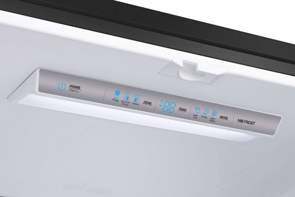 ⁦Hisense מקרר 4 דלתות  בנפח 617 ל' ברוטו בהוראת קבע⁩ – תמונה ⁦2⁩