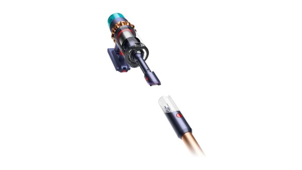 ⁦Dyson Gen5detect Absolute בהוראת קבע בגוון כחול ונחושת⁩ – תמונה ⁦6⁩