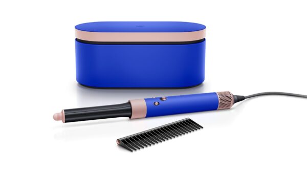 ⁦מעצב שיער Dyson Airwrap™ Complete Long בגוון כחול סומק⁩ – תמונה ⁦2⁩