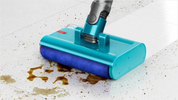 ⁦שואב שוטף בהוראת קבע Dyson V15s Detect Submarine™‎⁩ – תמונה ⁦2⁩