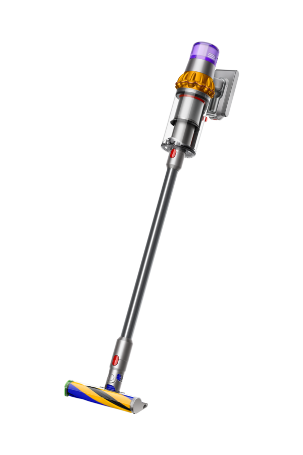 שואב אלחוטי בהוראת קבע Dyson V15™ Detect Absolute New