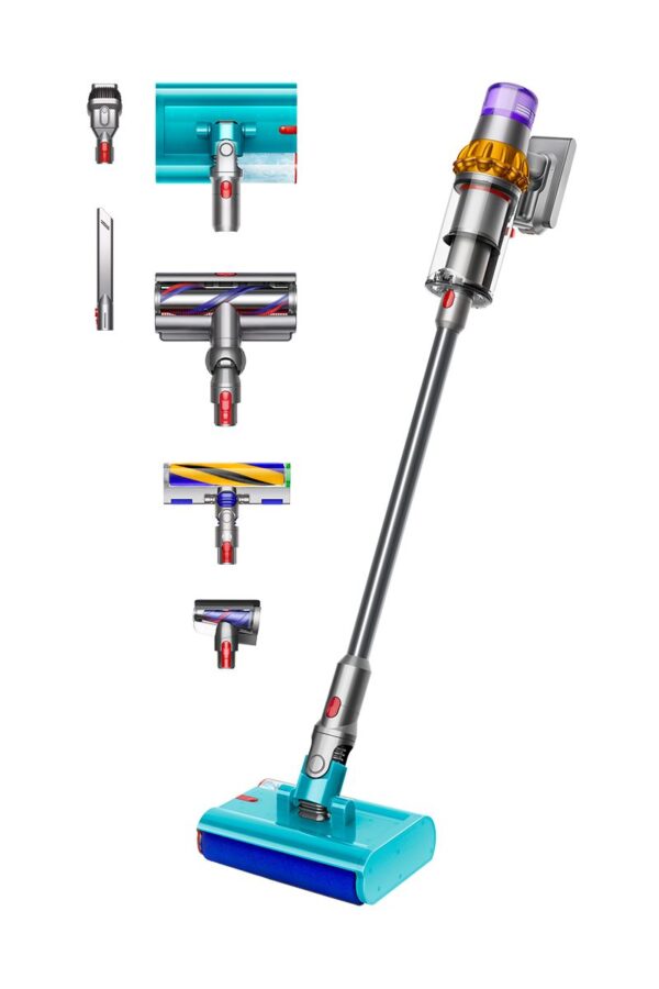 שואב שוטף בהוראת קבע Dyson V15s Detect Submarine™‎