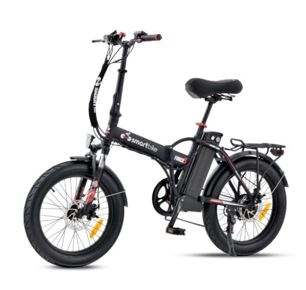 אופניים חשמלים מתקפלים בהוראת קבע SMART BIKE FORCE 3.0