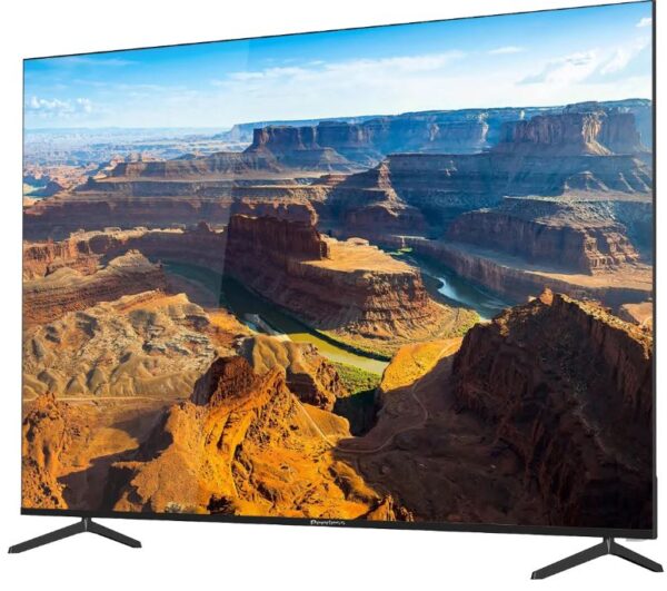 ⁦מסך 75 בהוראת קבע WEBOS22 Peerless LED 4K 7540⁩ – תמונה ⁦2⁩