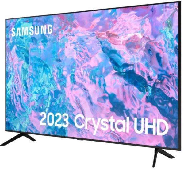 ⁦מסך Samsung UE85CU7100 LED “85⁩ – תמונה ⁦2⁩